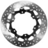 Disque de frein BREMBO Serie Oro rond flottant