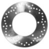 Disque de frein BREMBO Serie Oro rond fixe