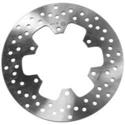 Disque de frein BREMBO Serie Oro rond fixe