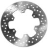 Disque de frein BREMBO Serie Oro rond fixe