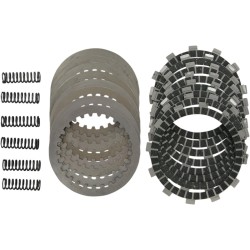 DPKS Clutch Kit with Steel Friction Plates