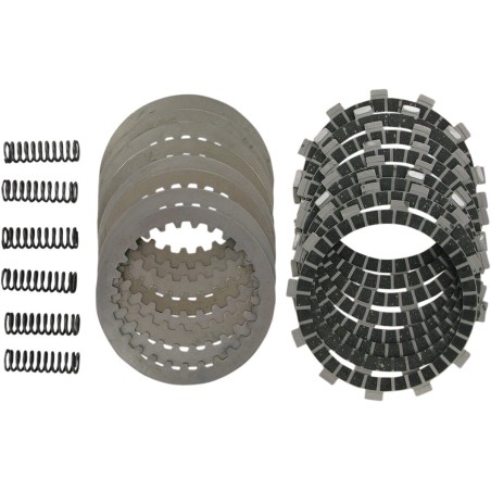 DPKS Clutch Kit with Steel Friction Plates