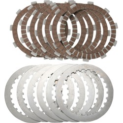 DPKS Clutch Kit with Steel Friction Plates