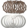 DPKS Clutch Kit with Steel Friction Plates