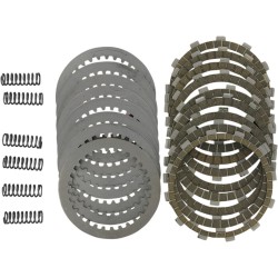 DPKS Clutch Kit with Steel Friction Plates