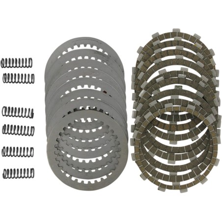 DPKS Clutch Kit with Steel Friction Plates