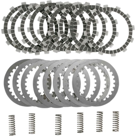 DPKS Clutch Kit with Steel Friction Plates