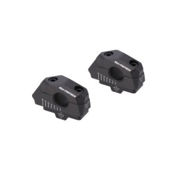 Bar back variable for Ø22 handlebars