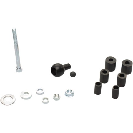 Collier de serrage pour tube de direction