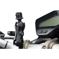 Rotule de 1" pour caméra GoPro