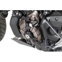 Protection de cache-alternateur