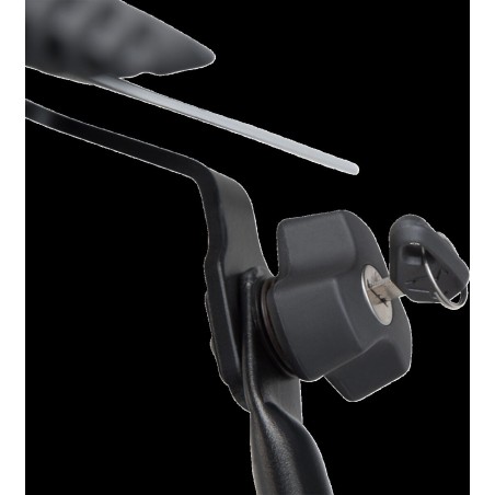 Anti-theft Protection for Pro Side Carriers