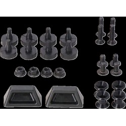 Kit d’adaptation pour support latéral PRO