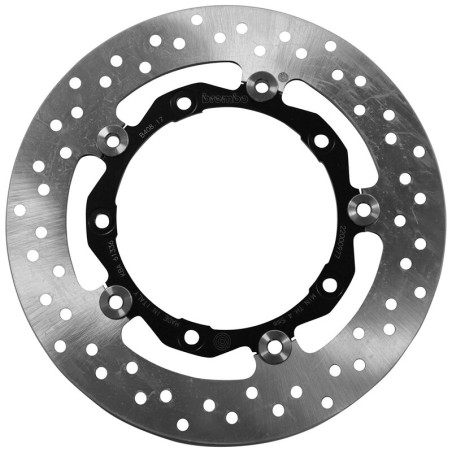 Disque de frein BREMBO Serie Oro rond flottant