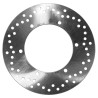 Disque de frein BREMBO Serie Oro rond fixe