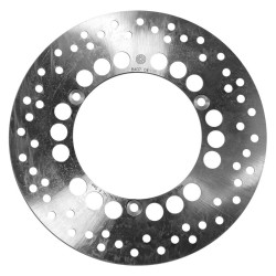 Disque de frein BREMBO Serie Oro rond fixe
