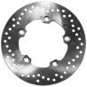 Disque de frein BREMBO Serie Oro rond fixe
