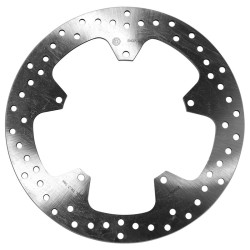 Disque de frein BREMBO Serie Oro rond fixe