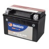 Batterie TECNIUM sans entretien avec pack acide - BTX9-BS