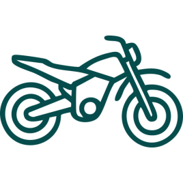 Yamaha DT 125 R Everts