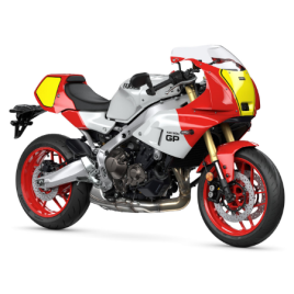Yamaha XSR 900 GP