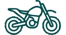 Icône Motocross
