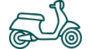 Icône Scooter